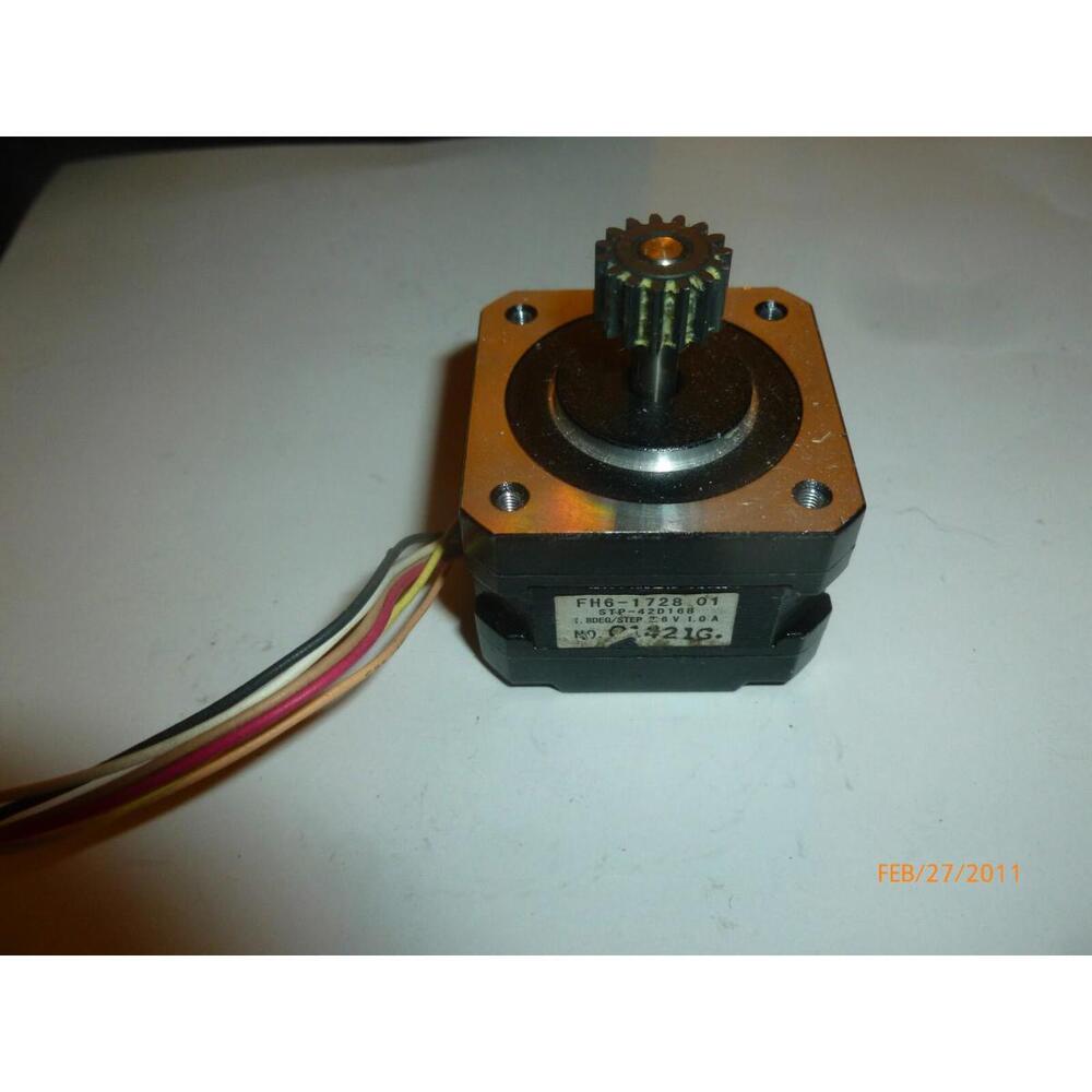 Minebea Stepper Motor FH6 1728‎ 01  stp 42D168